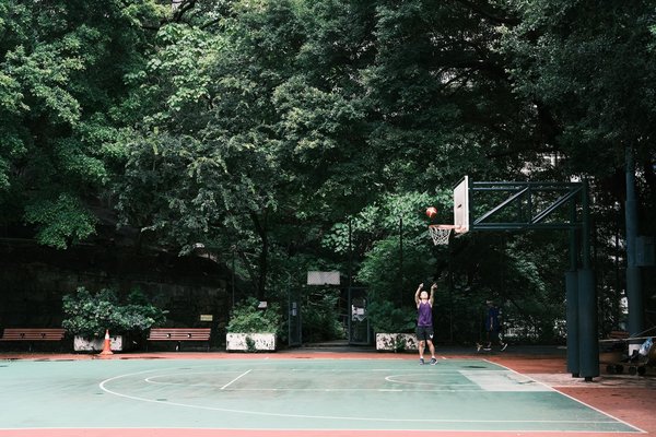 Apprendre à dunker : programme d'entraînement complet
