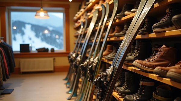 Découvrez nos chaussures de ski d'occasion à petits prix !